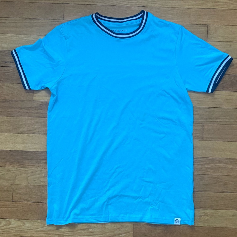 Men’s FREE PLANET Tee shirt